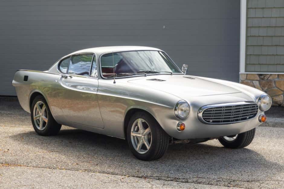 1971 Volvo P1800/1800 sold for $45,000