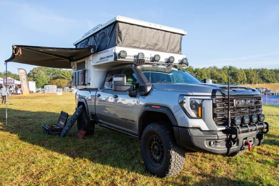 2025 GMC Sierra (T1XX 2019+) sold for $112,000