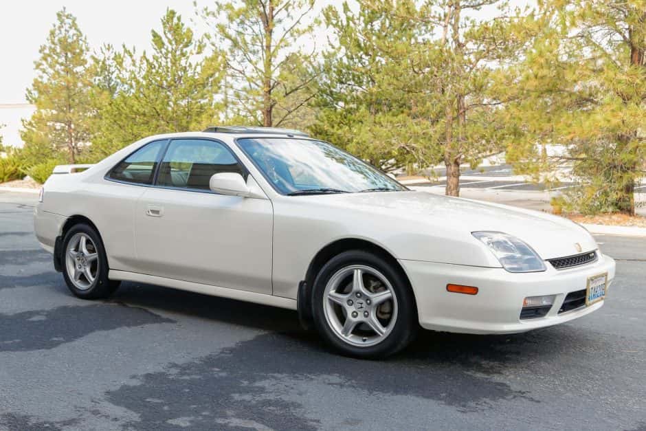 2000 Honda Prelude sold for $17,750