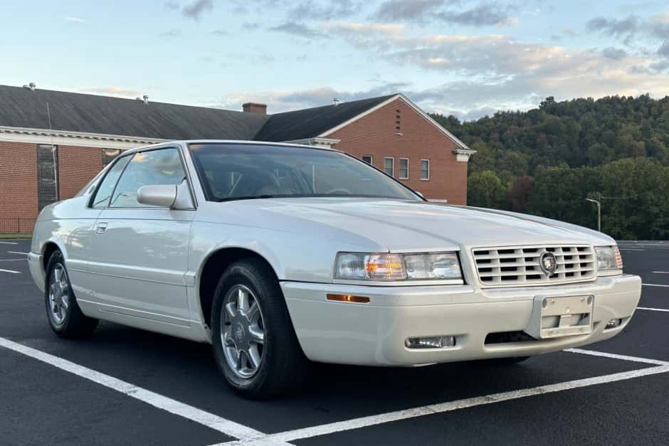 1999 Cadillac Eldorado (1992-2002) sold for $8,450