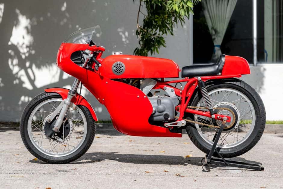 1968 Harley-Davidson Sprint sold for $6,210