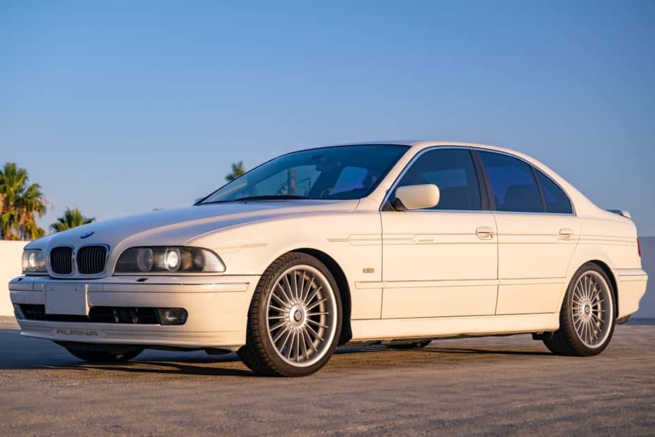 1998 BMW E39 5-Series sold for $17,250