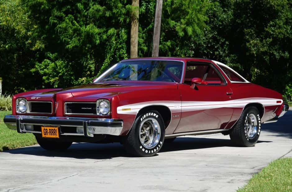 1974 Pontiac Tempest / LeMans sold for $42,000