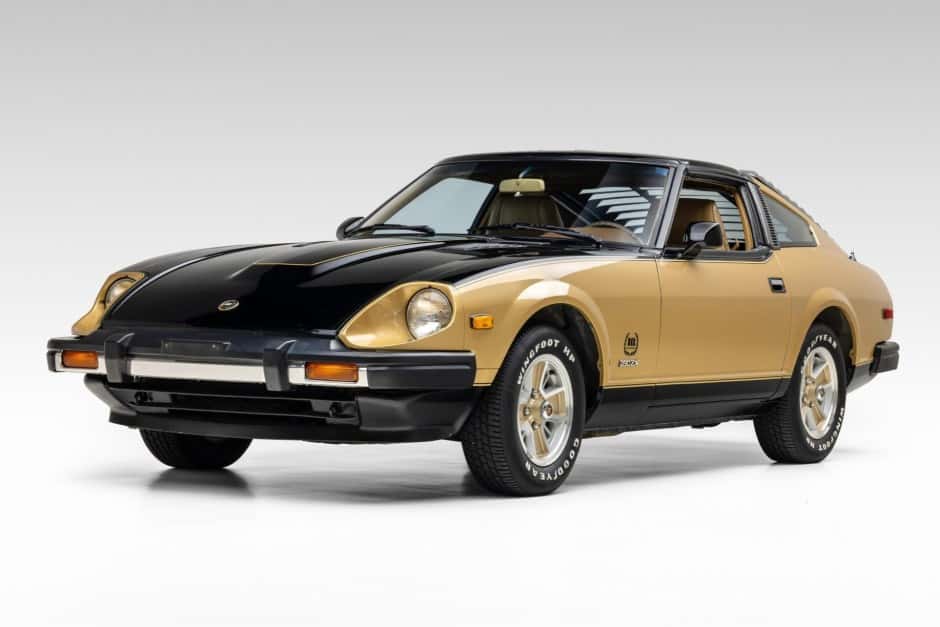 1980 Datsun 280ZX sold for $43,000