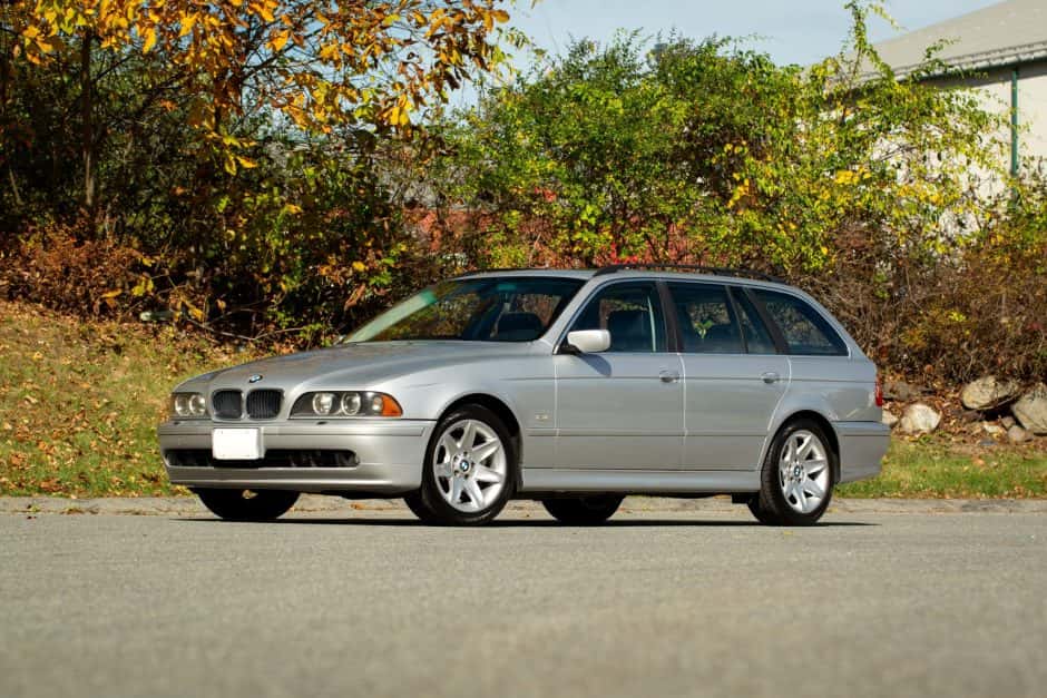2003 BMW E39 5-Series sold for $13,000