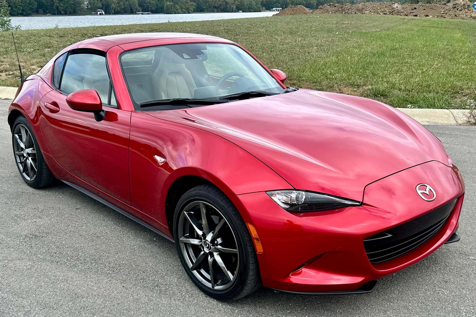 2017 Mazda ND Miata sold for $19,000