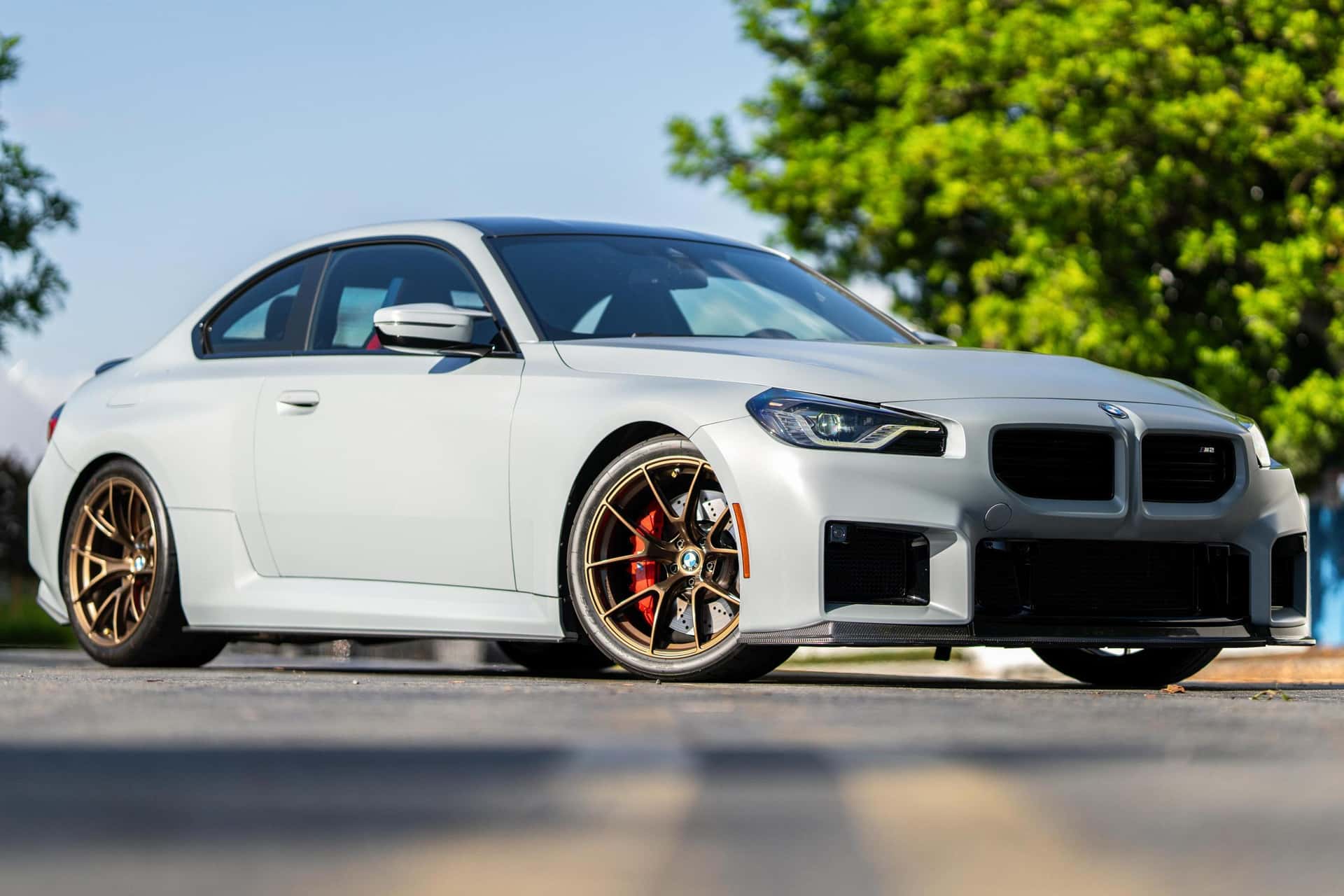 2024 BMW M2 sold for $57,000