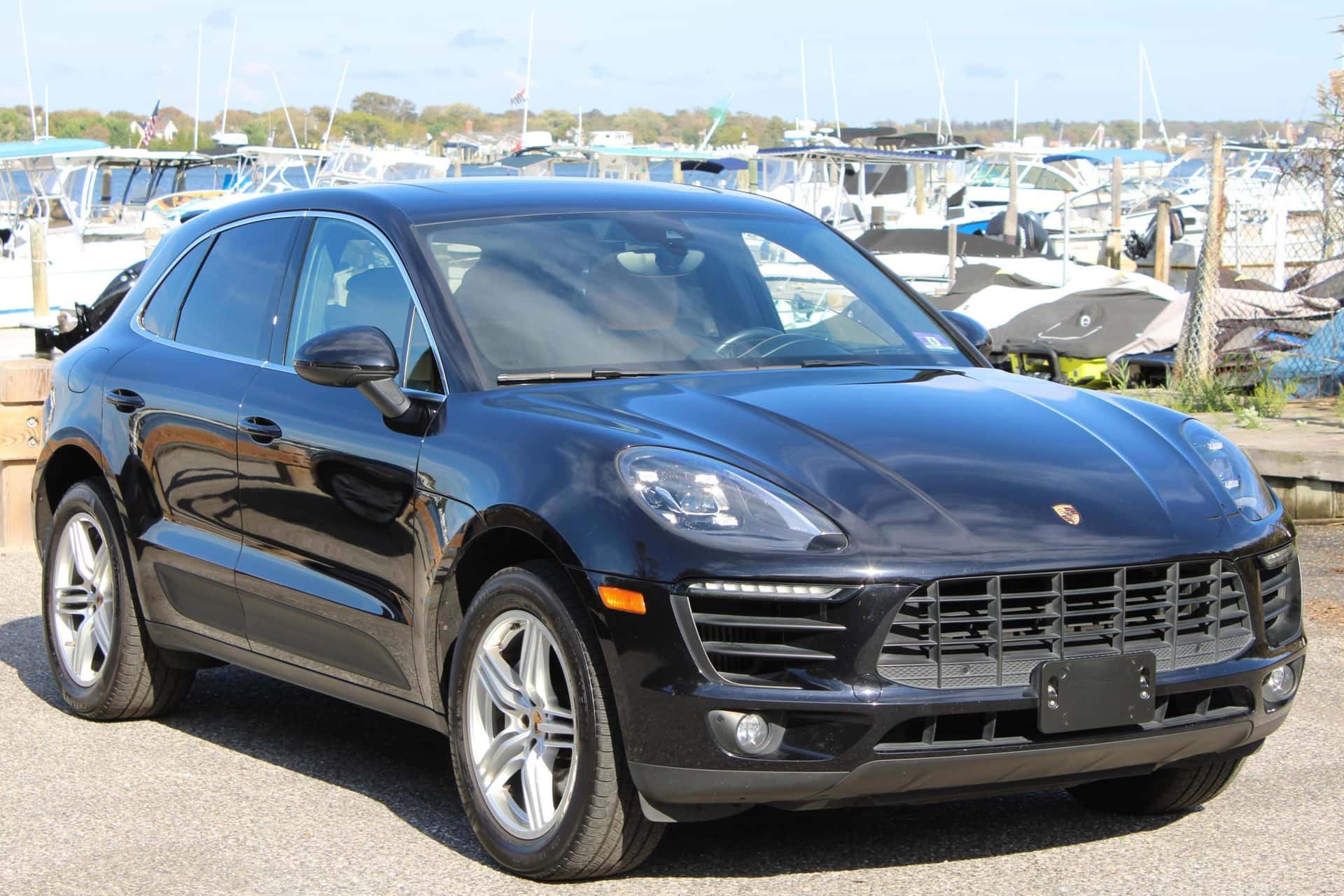 2017 Porsche Macan sold for $24,500