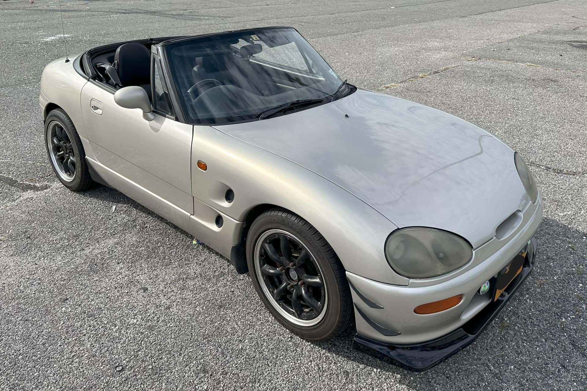 1991 Suzuki Cappuccino sold for $8,650