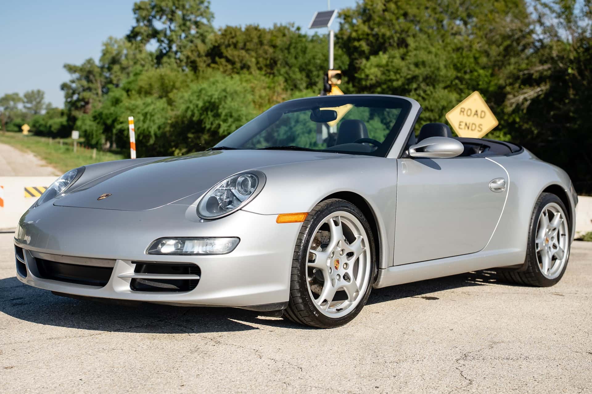 2006 Porsche 997 911 sold for $28,500