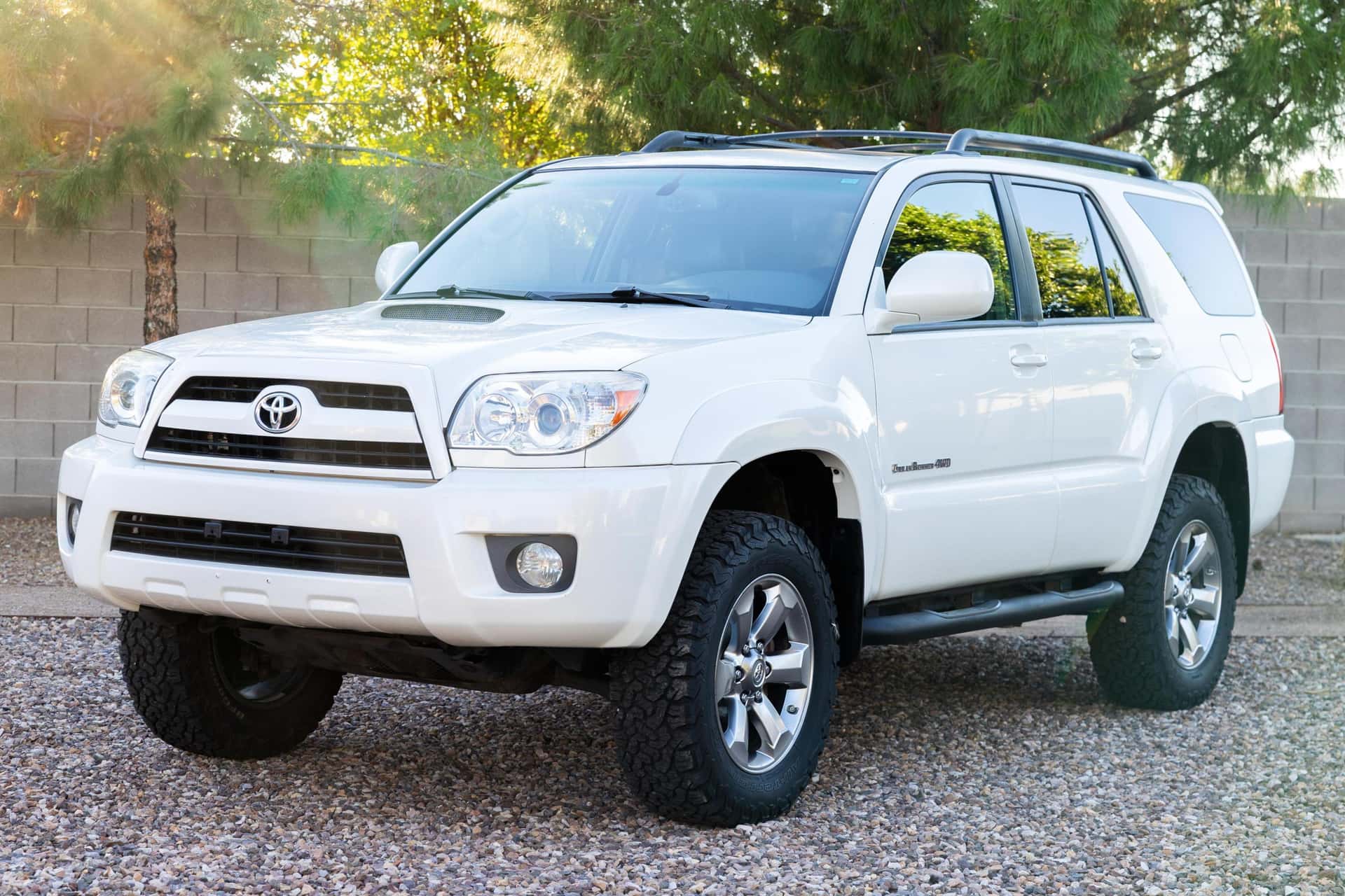 2008 Toyota 4Runner sold for $19,750