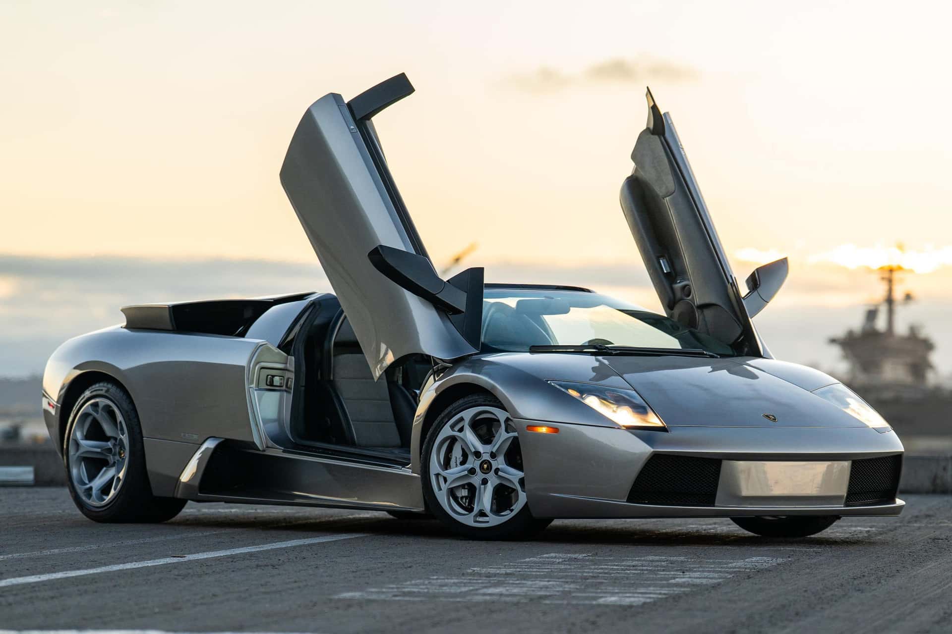 2006 Lamborghini Murcielago sold for $290,000