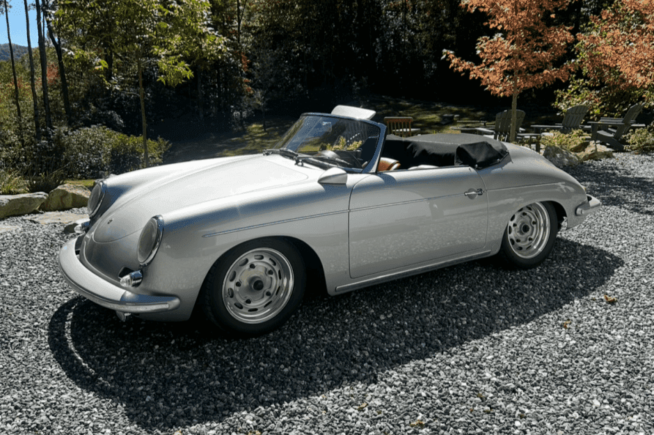 1961 Porsche 356B sold for $190,000