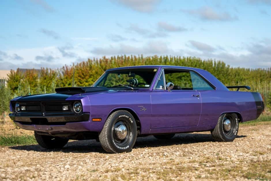 1971 Dodge Dart sold for $20,900