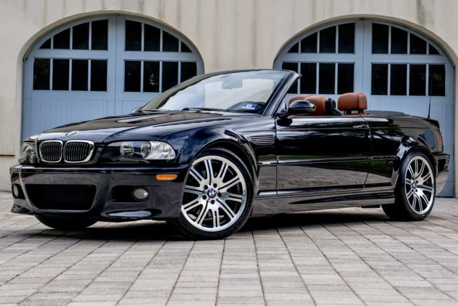 2006 BMW E46 M3 sold for $33,500