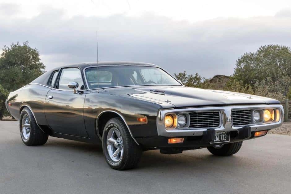 1974 Dodge Charger sold for $13,750