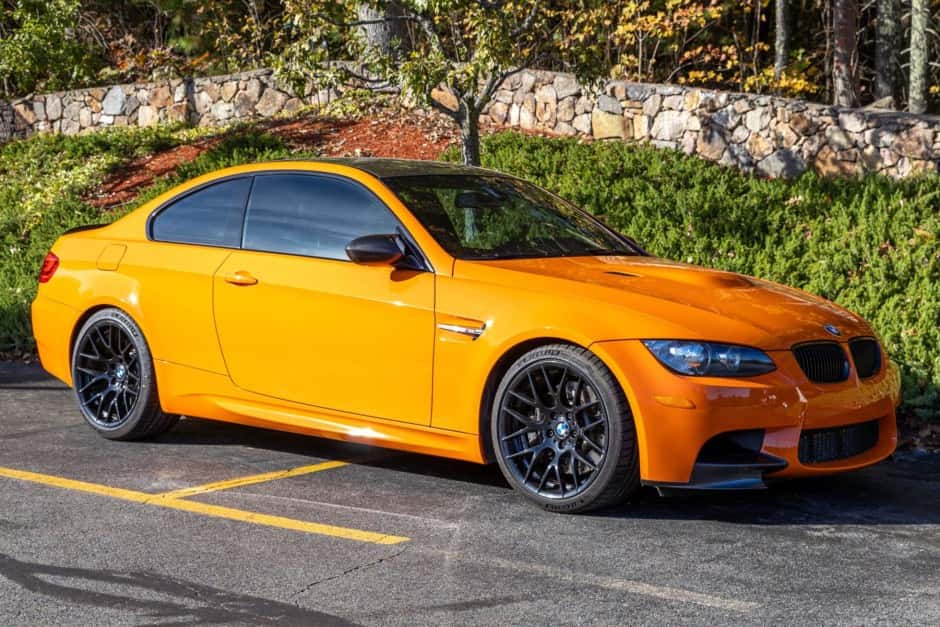 2012 BMW E90/E92/E93 M3 sold for $63,000