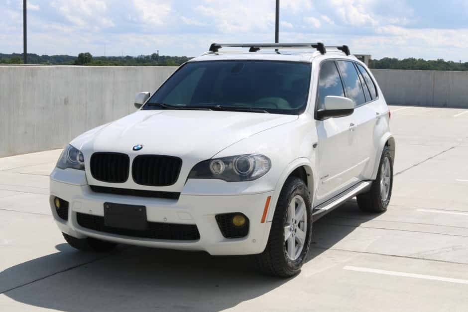2011 BMW X5 sold for $4,600