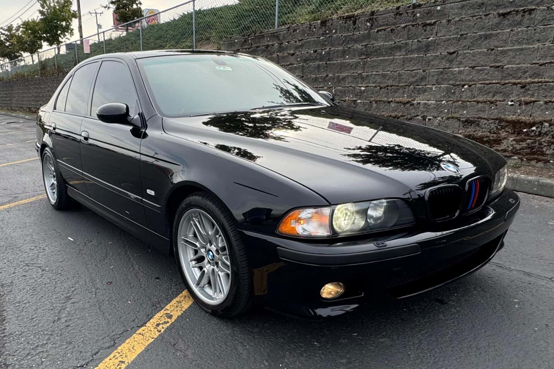 2000 BMW E39 M5 sold for $21,250