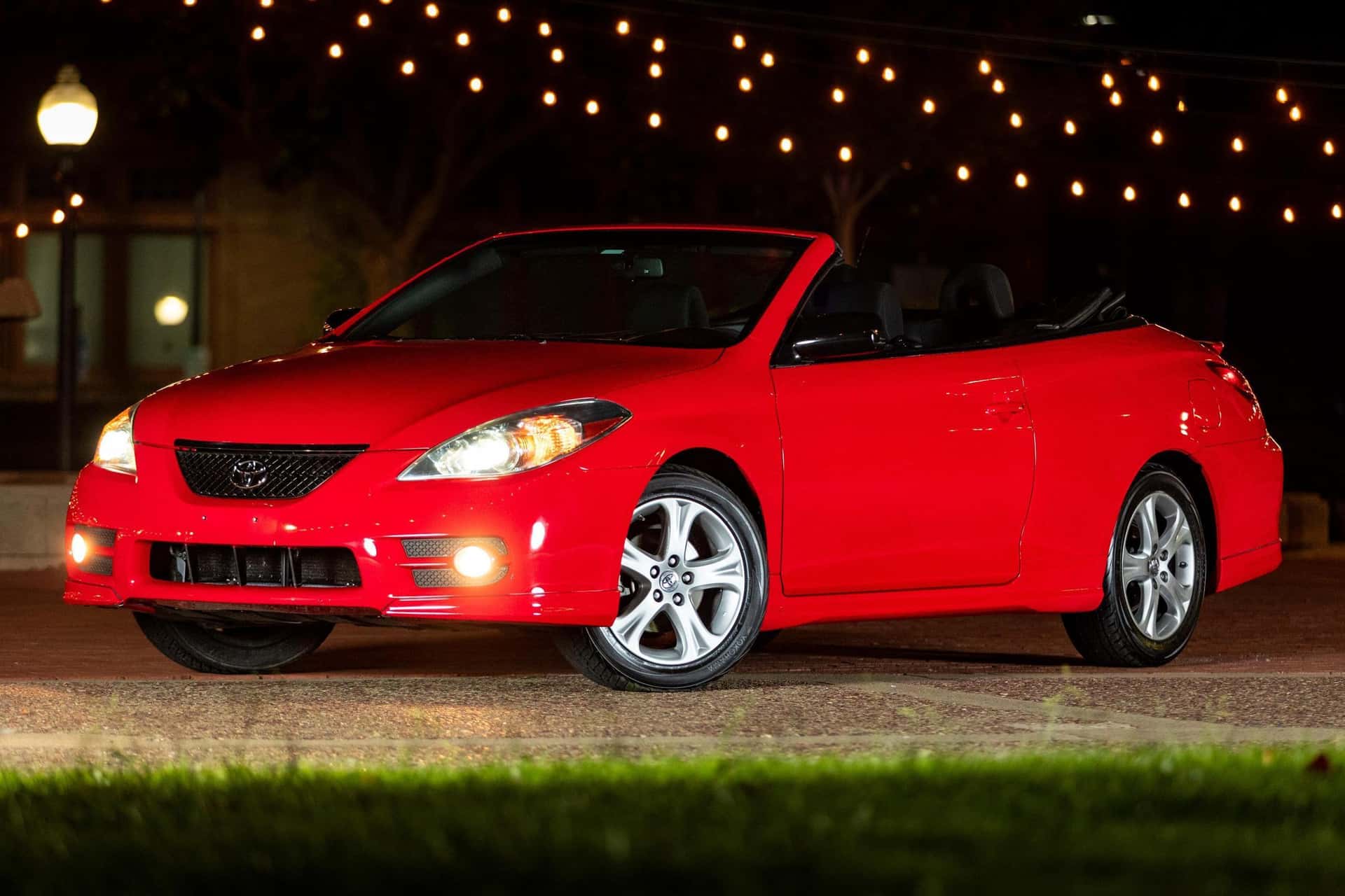 2007 Toyota Solara sold for $12,000