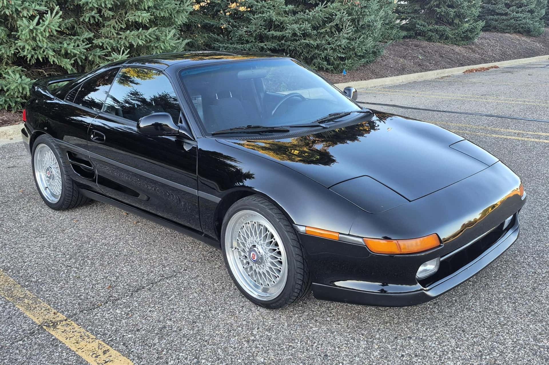 1993 Toyota MR2 sold for $18,500