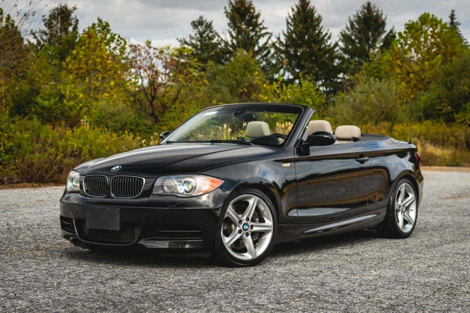 2008 BMW E82/E88 1-Series sold for $14,000