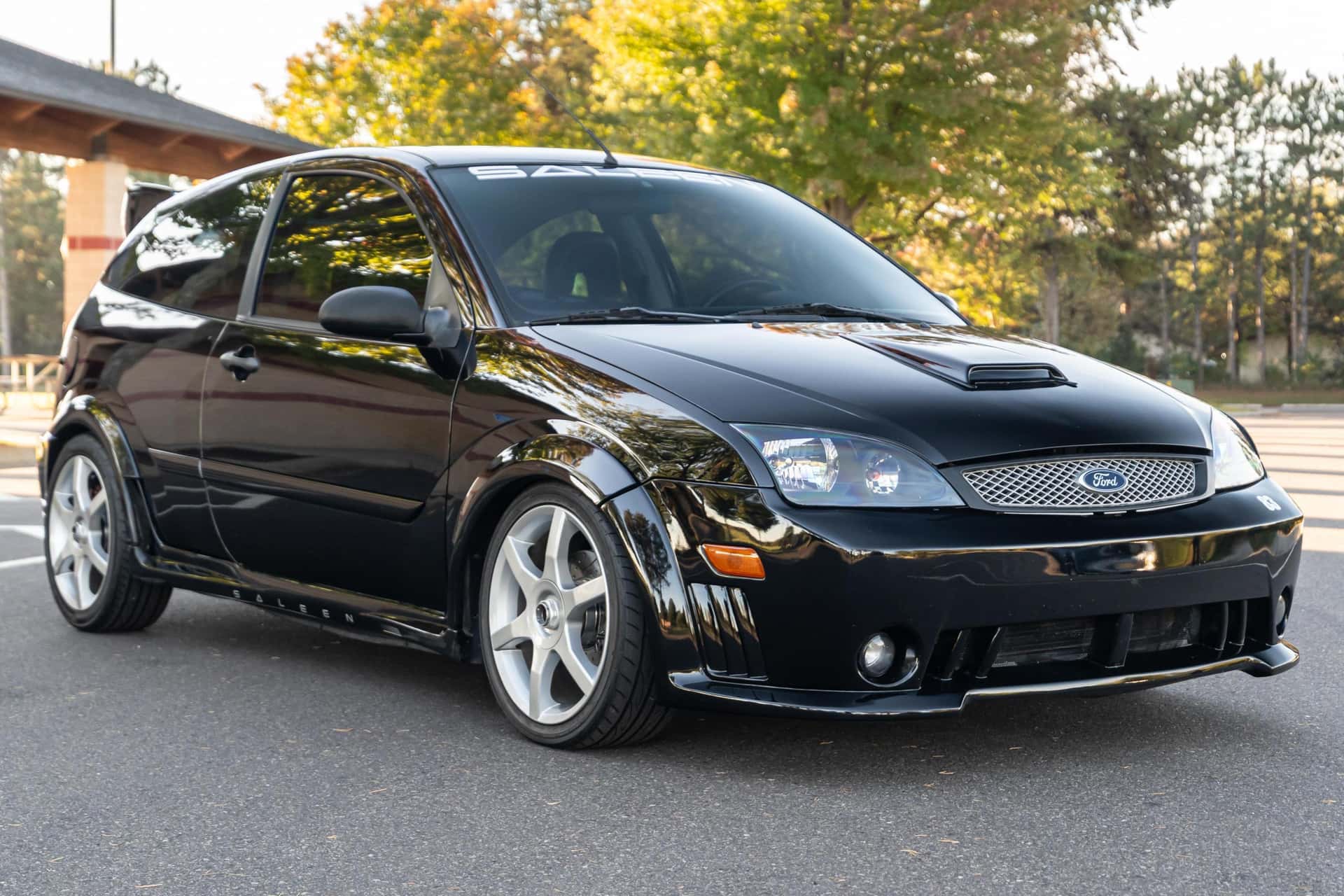 2005 Ford Focus sold for $7,200
