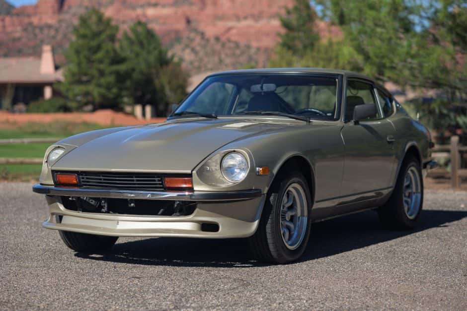 1978 Datsun 280Z sold for $21,750