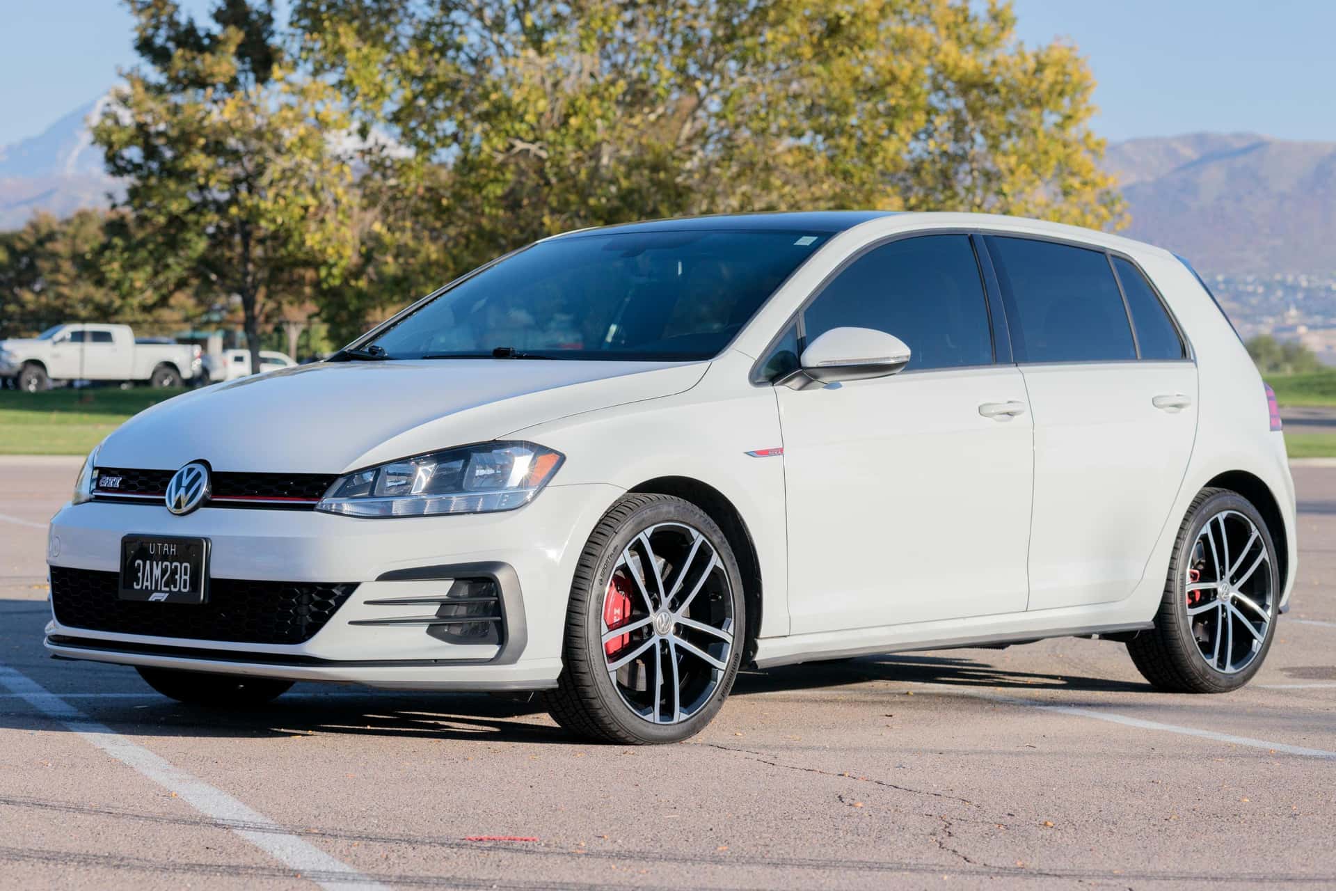 2020 Volkswagen Mk7 GTI sold for $18,250