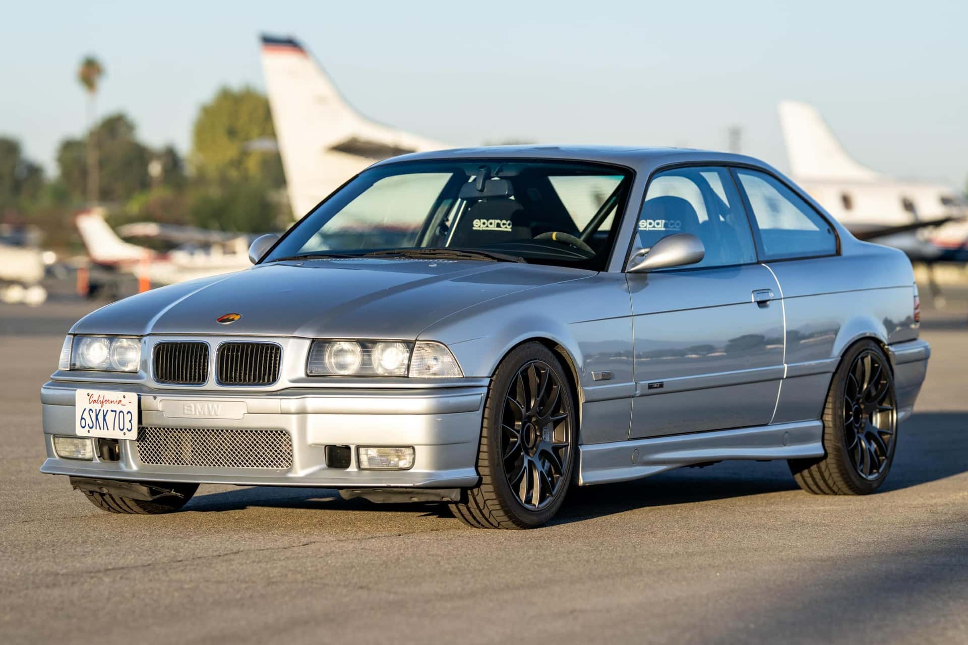 1995 BMW E36 M3 sold for $22,738