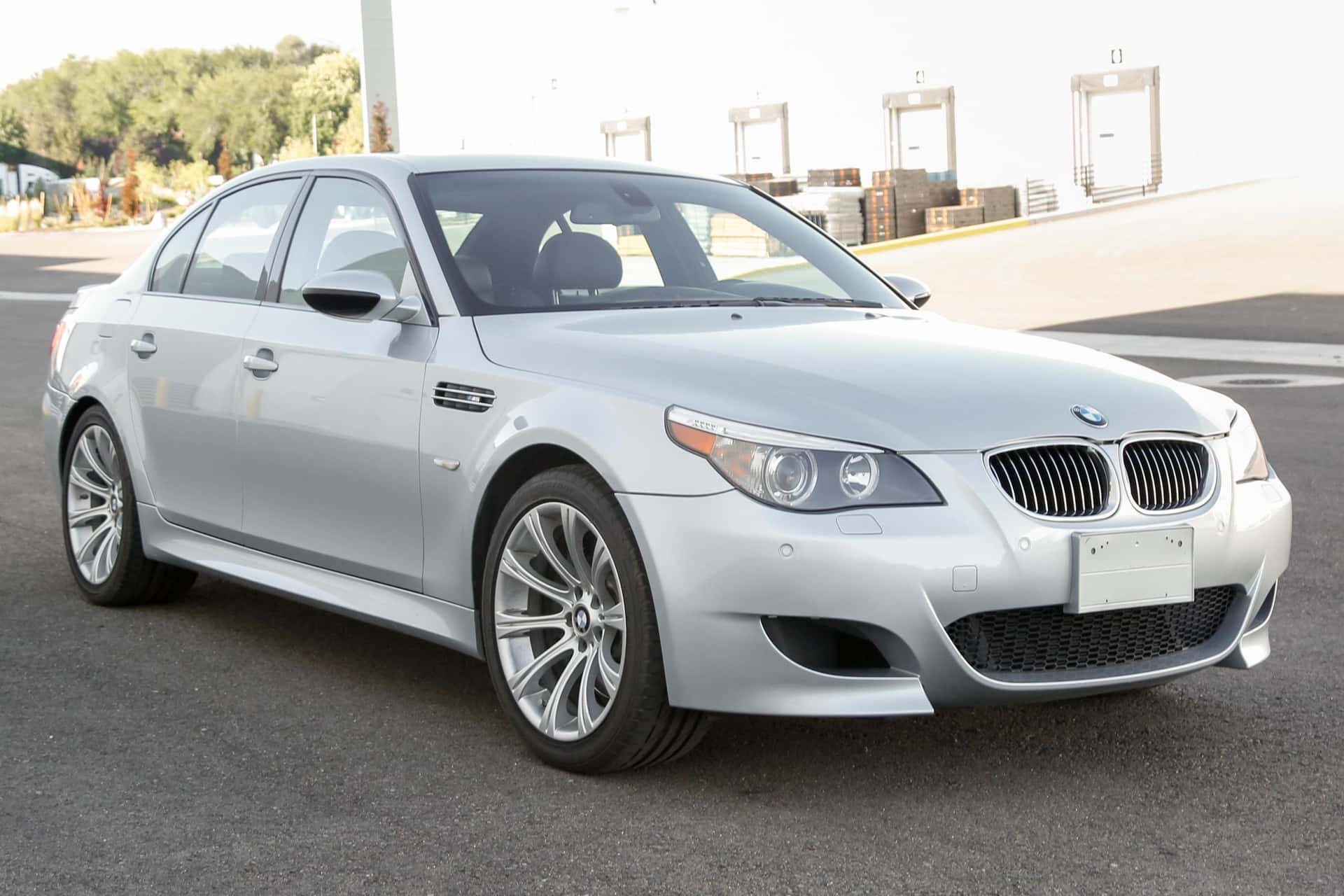 2007 BMW E60 M5 sold for $39,500