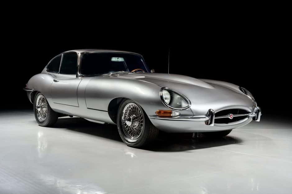 1966 Jaguar XKE Series I sold for $105,000