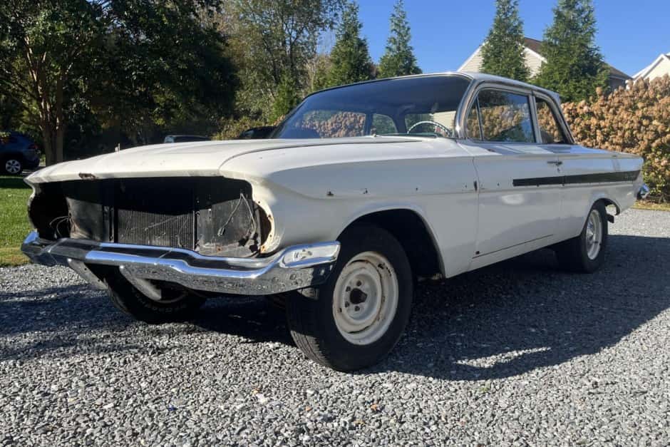 1961 Chevrolet Impala (1961-1964) sold for $11,550