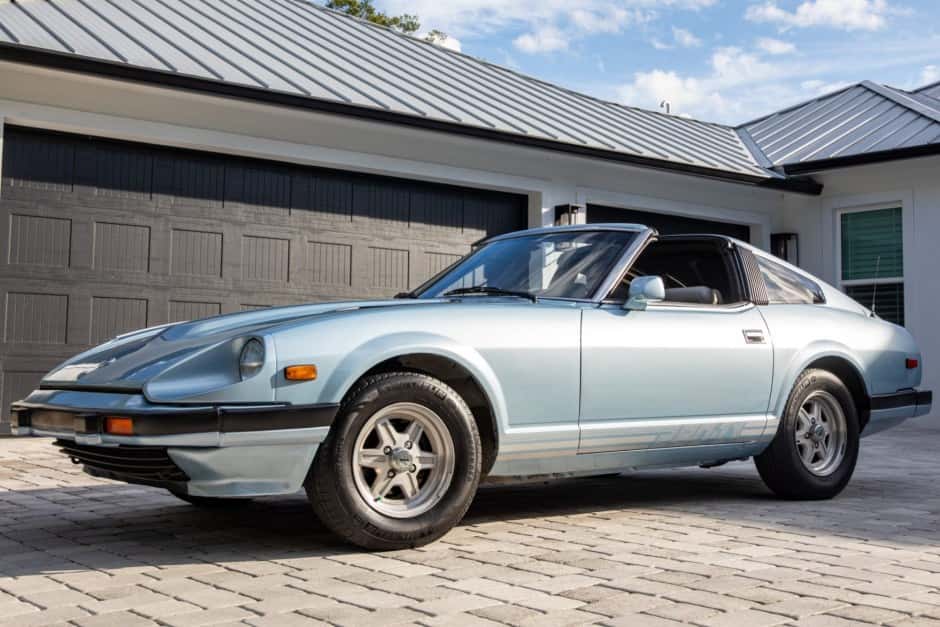 1983 Datsun 280ZX sold for $13,000