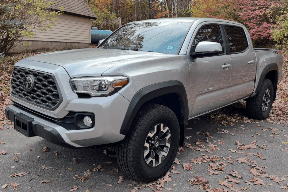 2022 Toyota Tacoma (N300 2016-2023) sold for $29,250