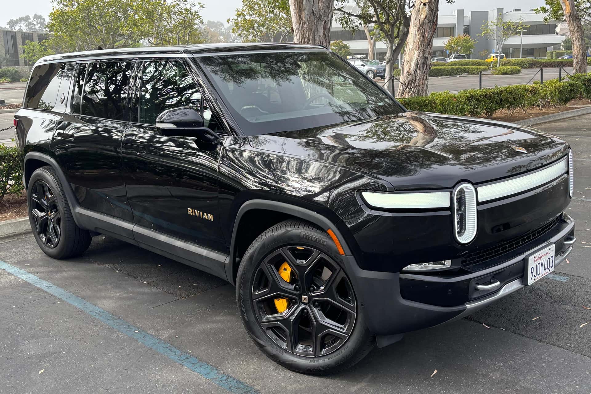 2023 Rivian R1S sold for $57,000