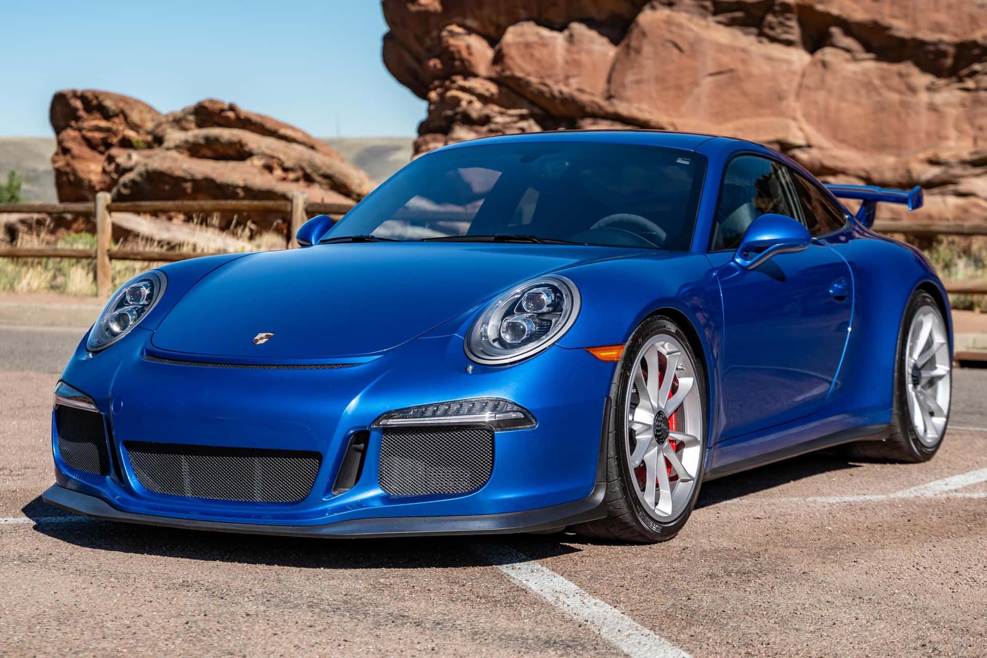 2015 Porsche 991 911 sold for $130,000
