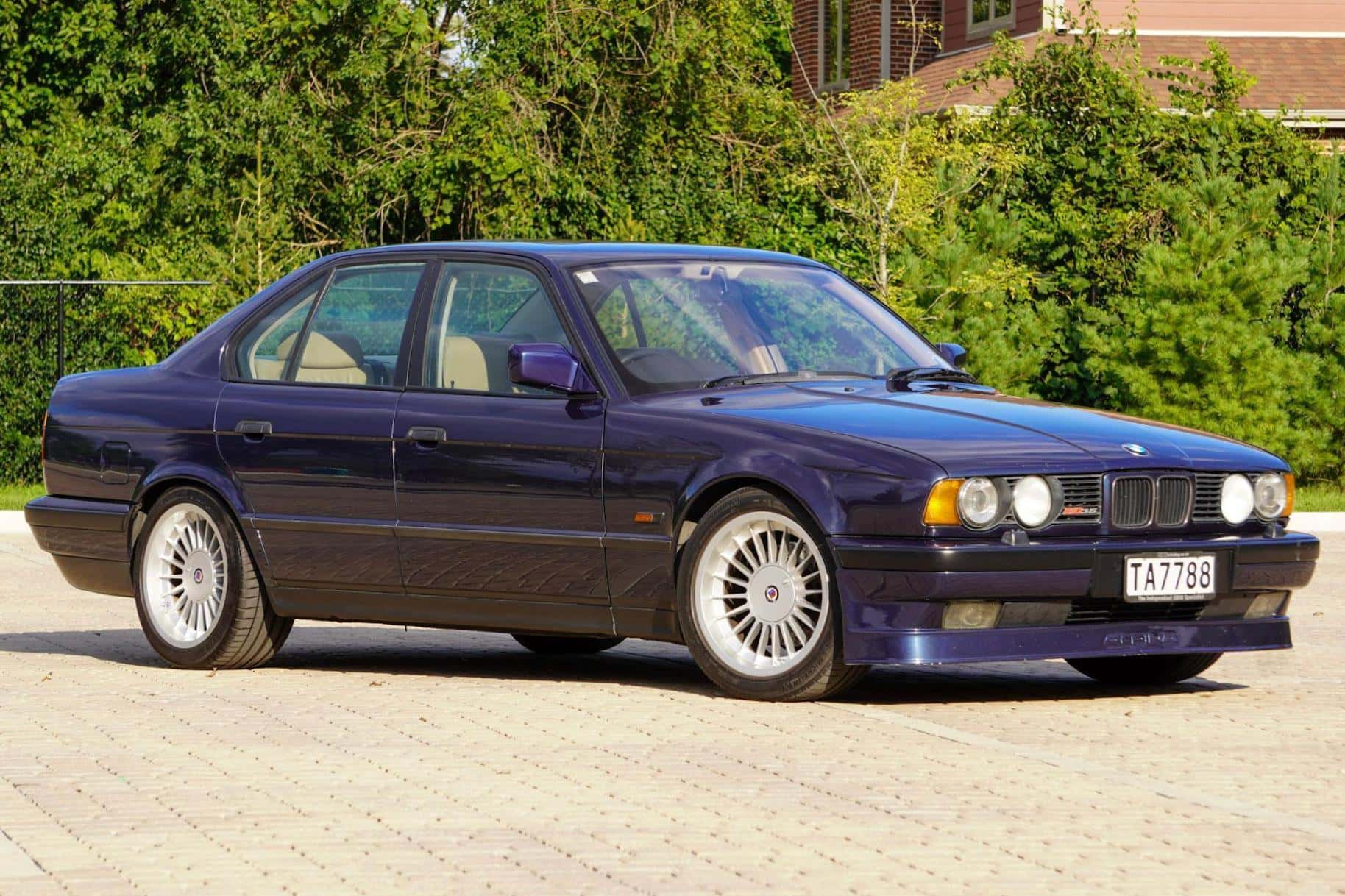 1989 BMW 5 Series sold for $30,000