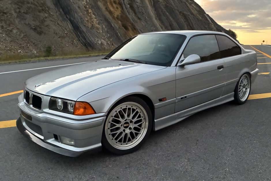 1995 BMW E36 M3 sold for $22,260