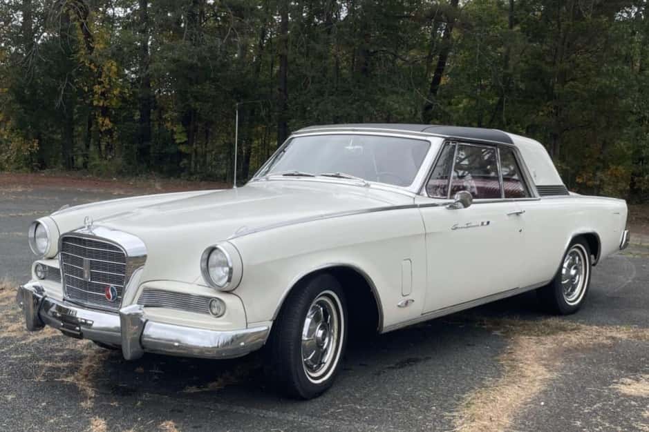 1964 Studebaker Hawk sold for $27,000