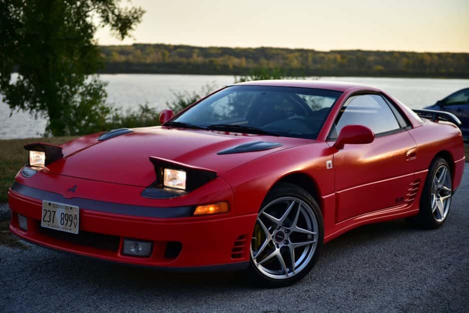 1991 Mitsubishi 3000GT sold for $12,250