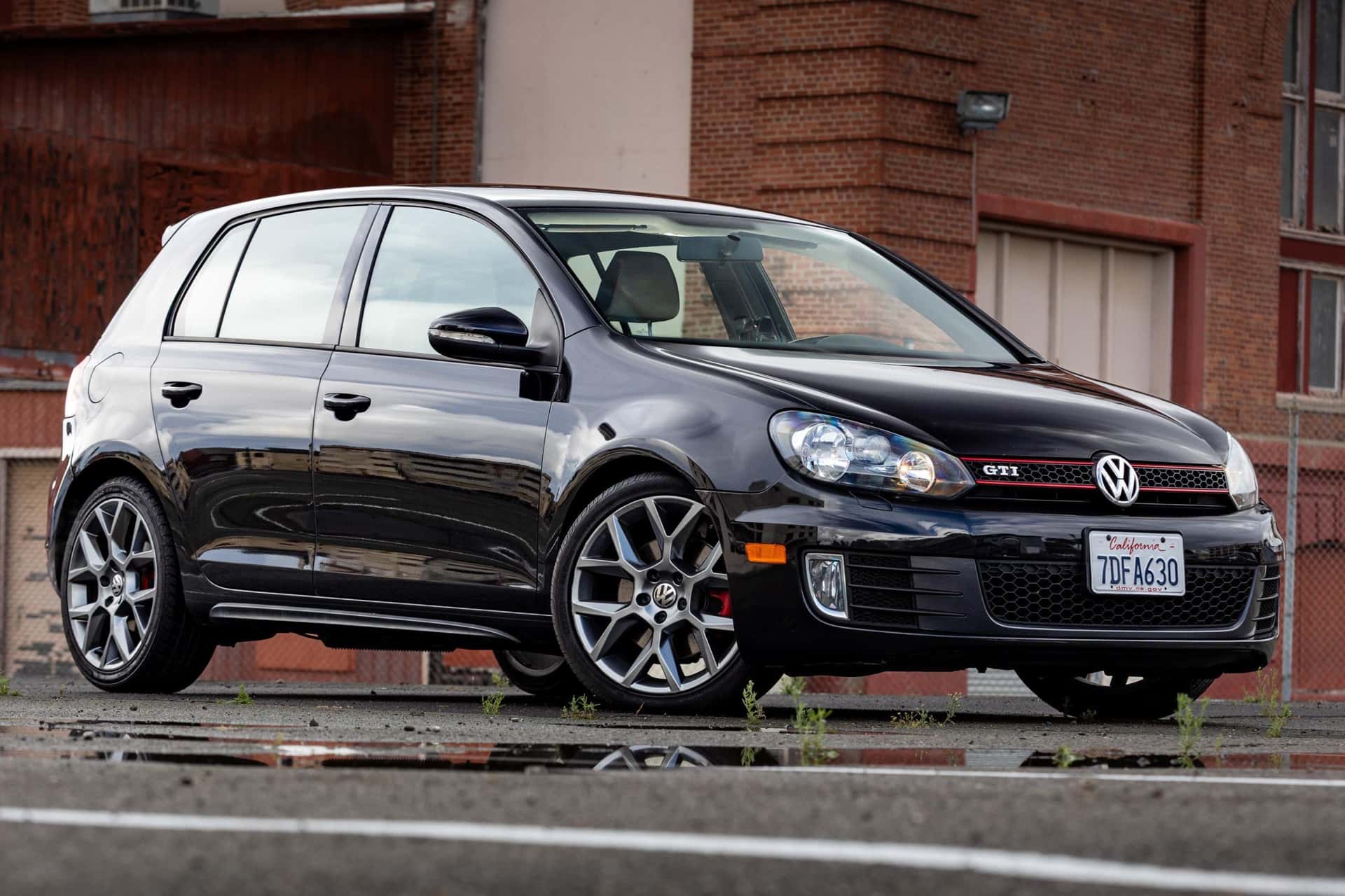 2013 Volkswagen Mk6 GTI sold for $7,000