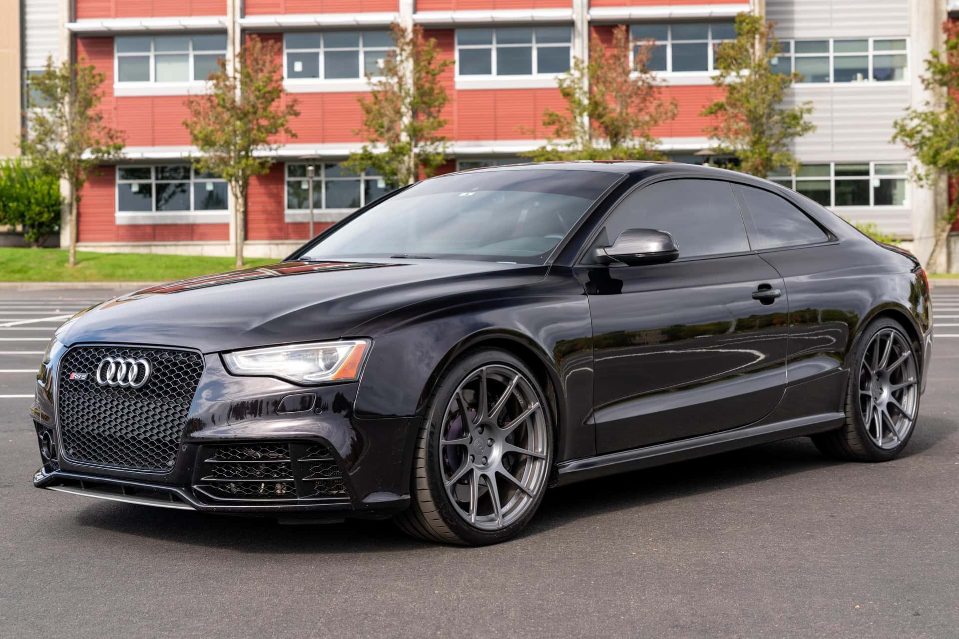 2013 Audi RS5 sold for $20,000