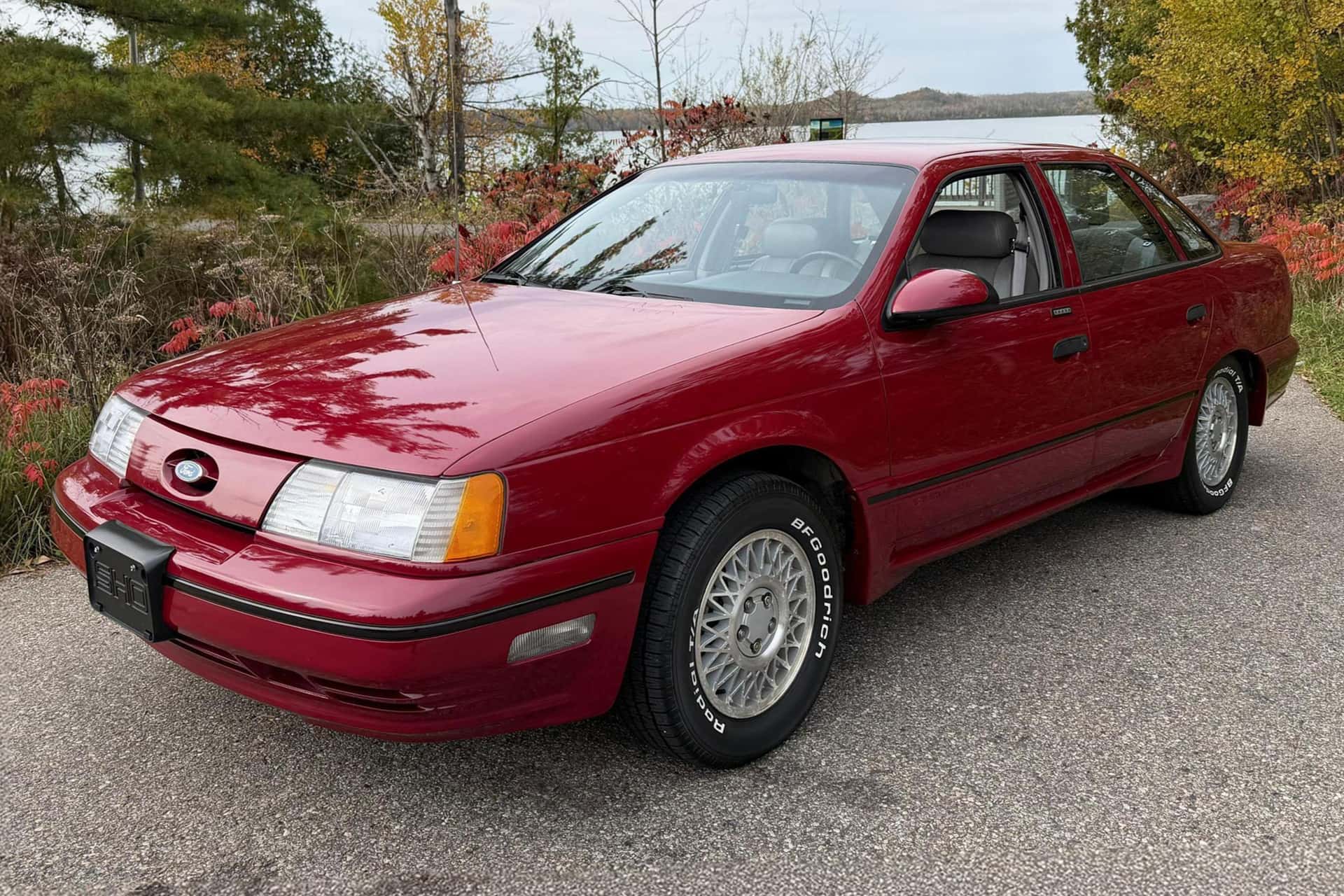 1989 Ford Taurus sold for $9,600