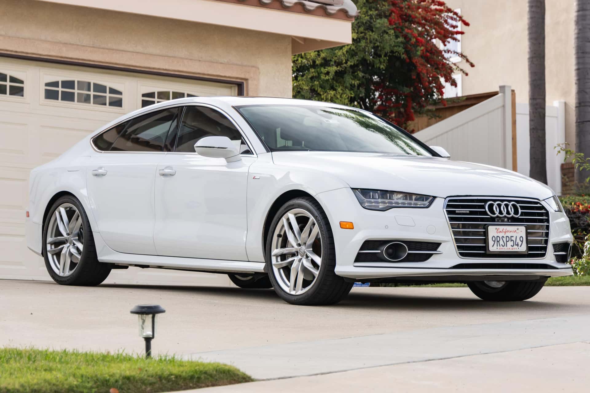2016 Audi A7 sold for $17,500