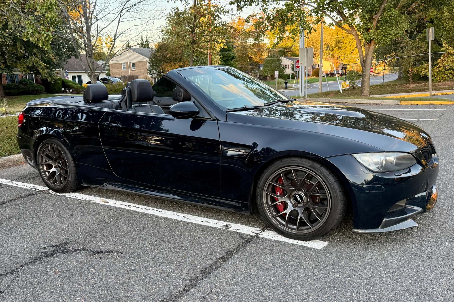 2009 BMW E9X M3 sold for $19,250