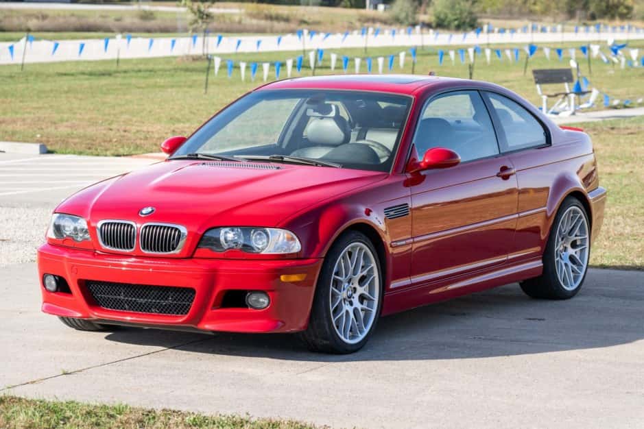 2005 BMW E46 M3 sold for $38,750