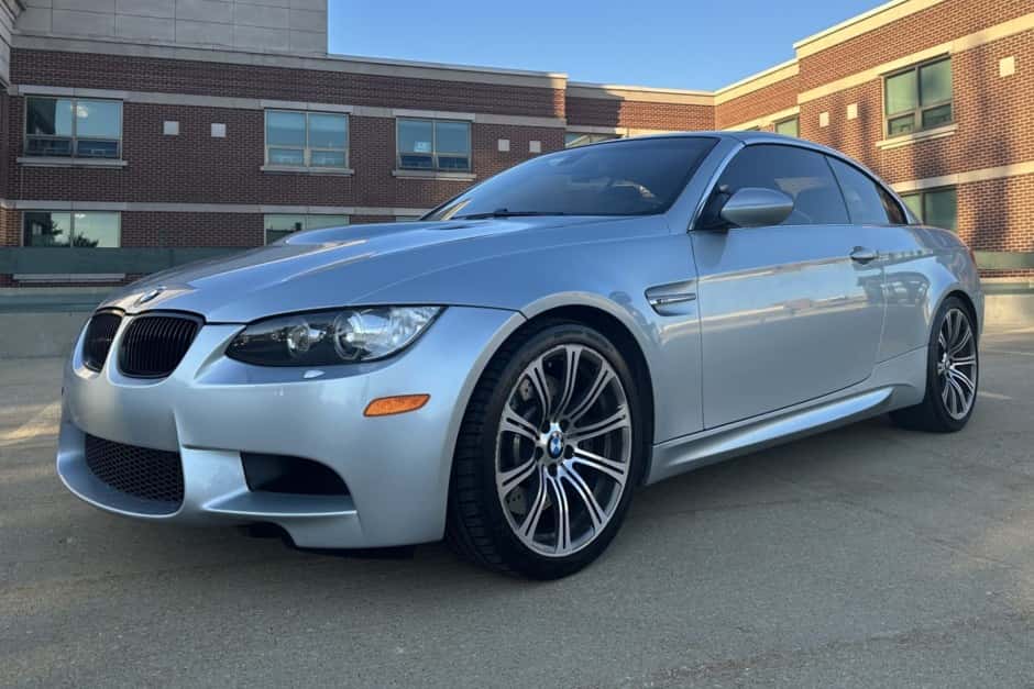 2008 BMW E90/E92/E93 M3 sold for $18,500