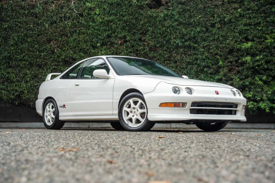 1997 Acura Integra Type R sold for $43,500