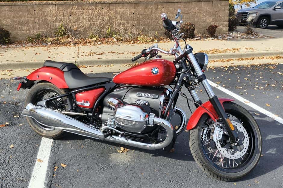 2023 BMW Other Motorcycles sold for $5,999